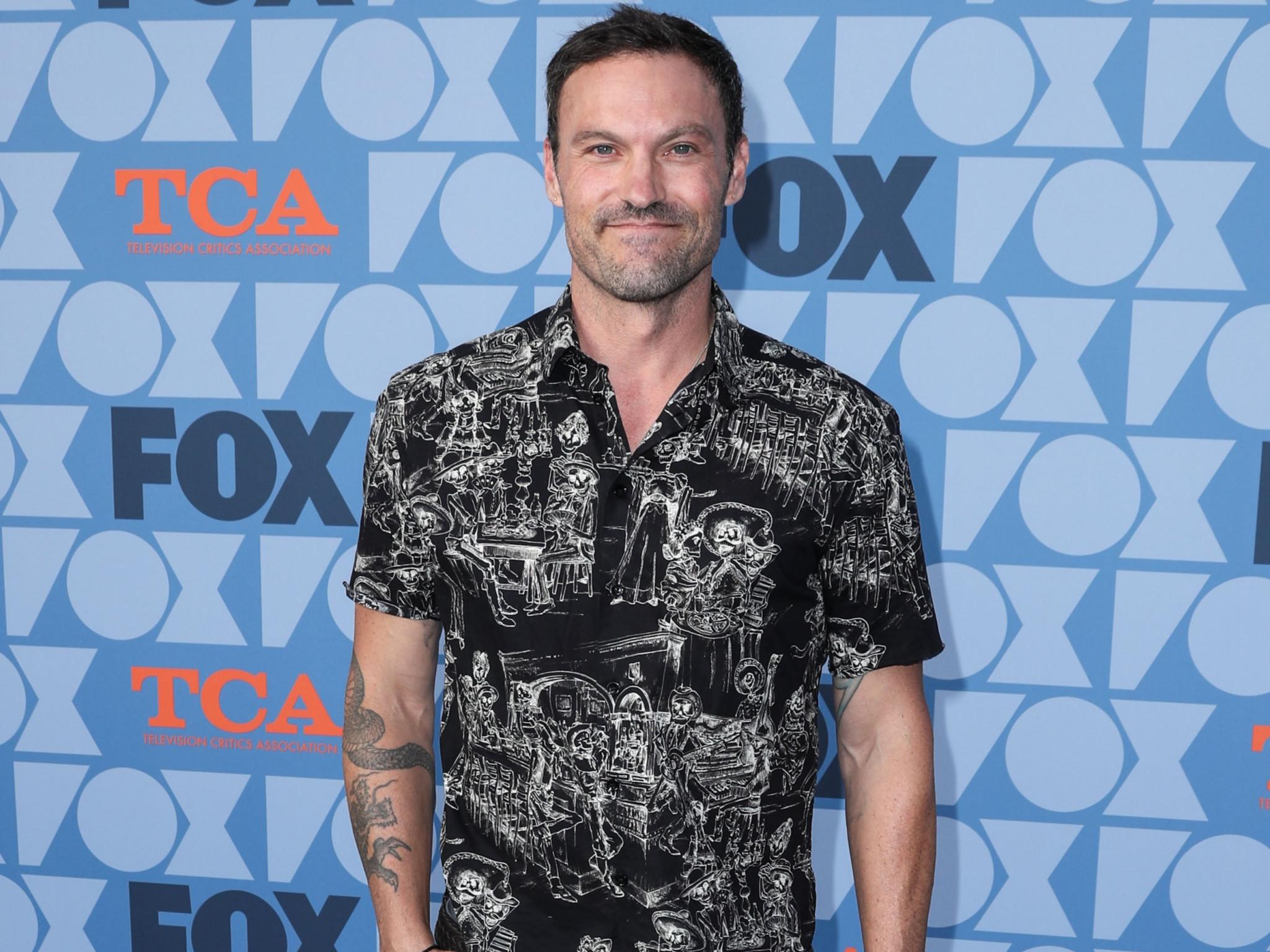 Megan Fox‘ Ex-Mann Brian Austin Green fordert Machine Gun Kelly dazu auf, ,erwachsen zu werden'.