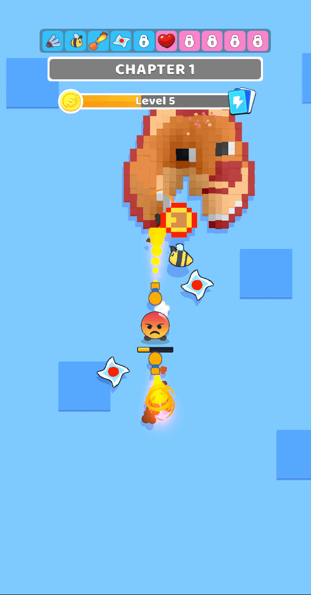 Pixel-Überlebenskünstler