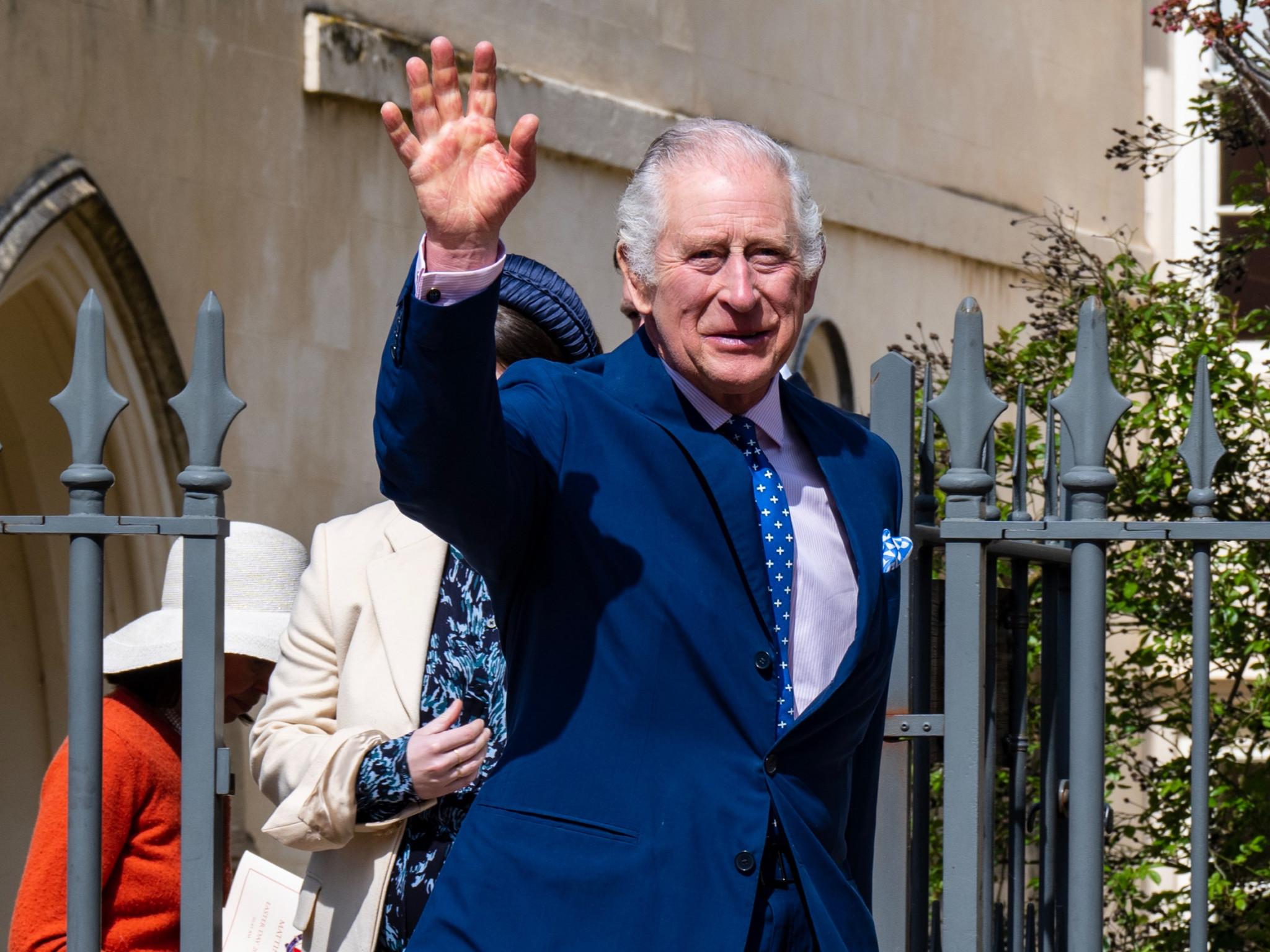 König Charles III. soll inmitten seiner Krebsbehandlung „frustriert“ sein