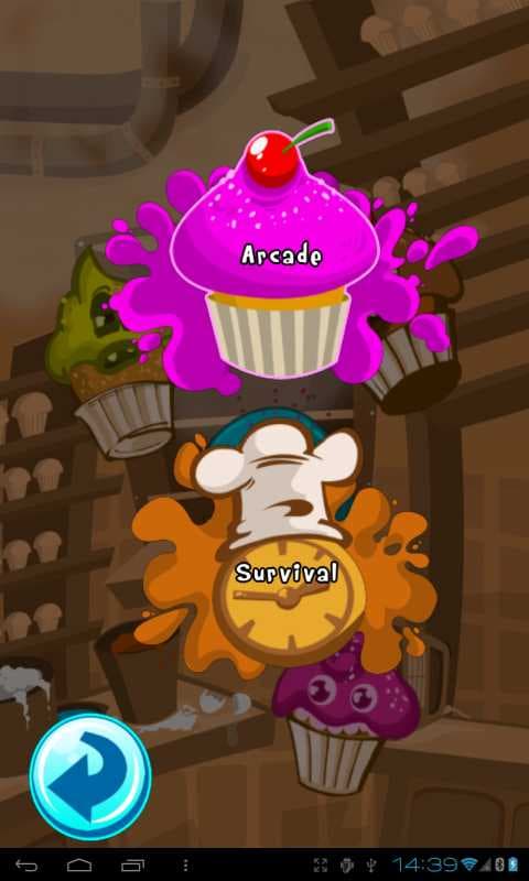 Muffin Monster Match