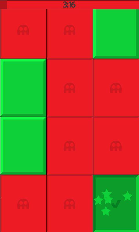Don't Tap The Red