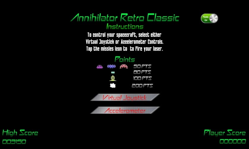 Annihilator Retro Classic