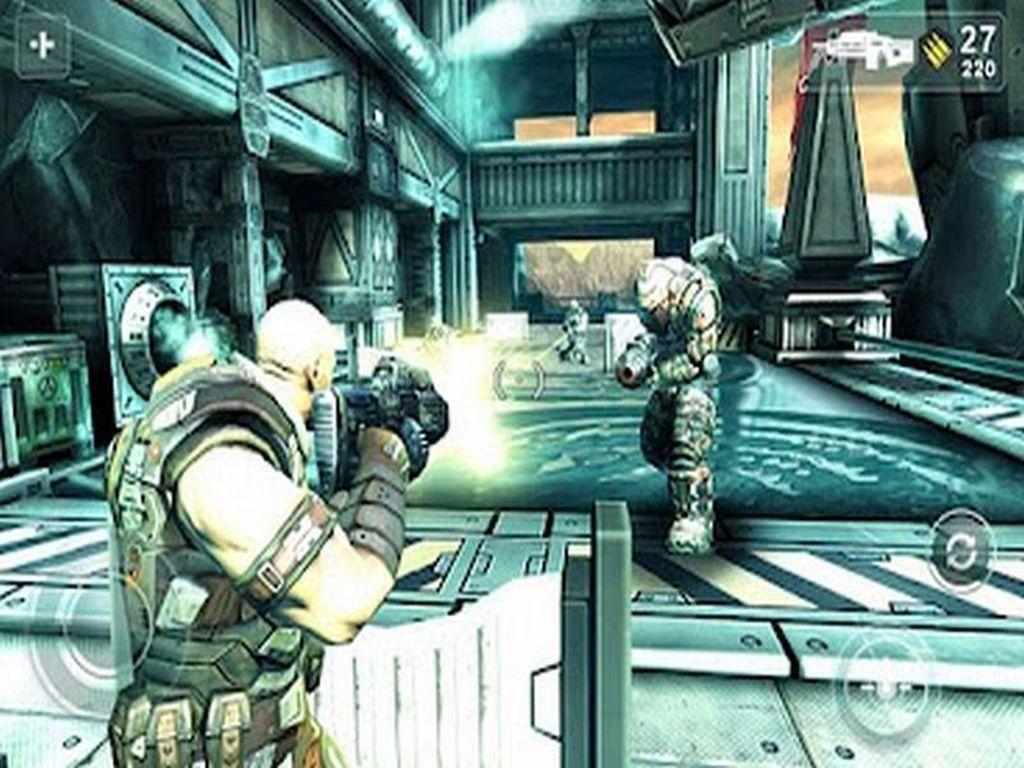 ShadowGun
