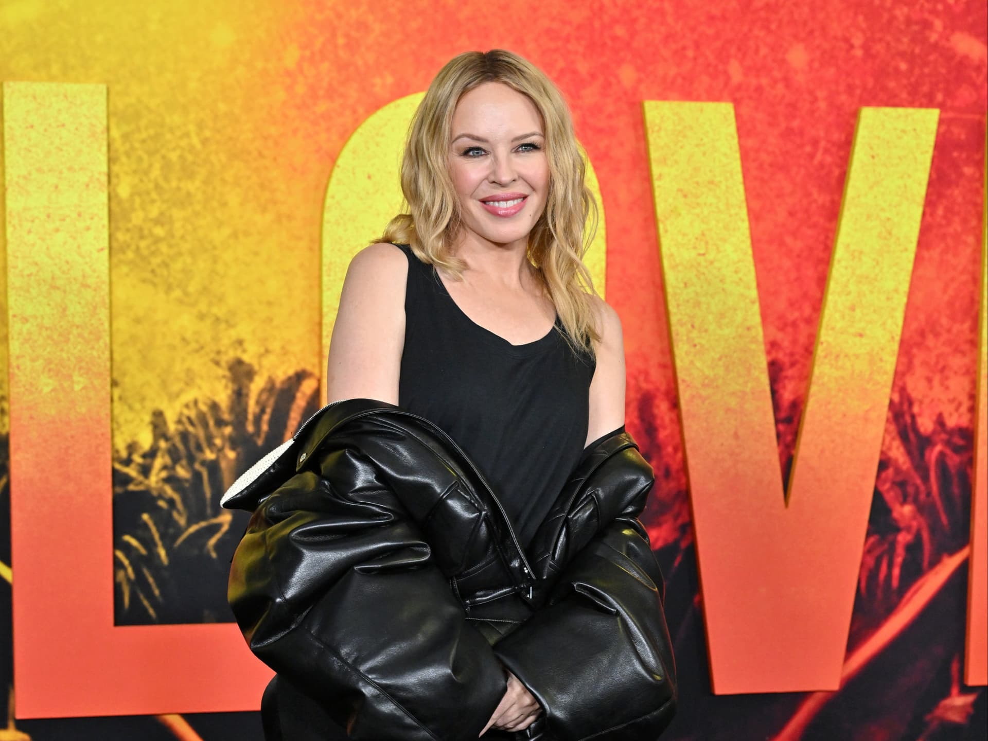 Kylie Minogue: Global Icon Award