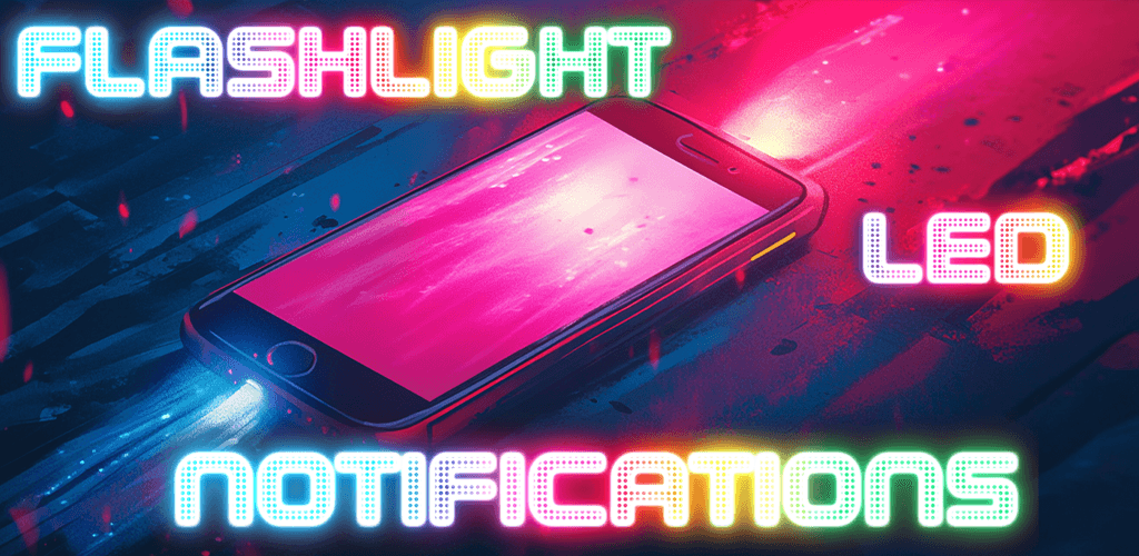 Taschenlampe Led-Benachrichtigungen