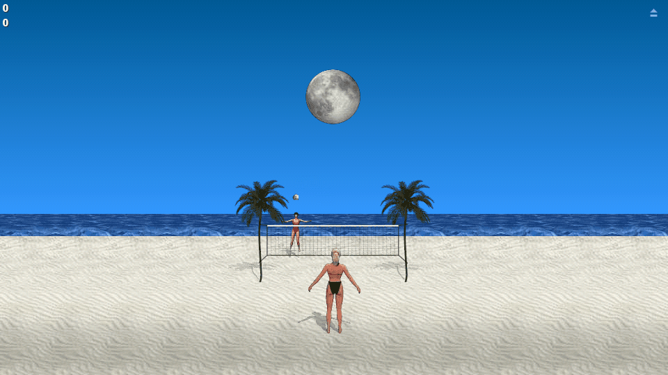 Beach Volleyball