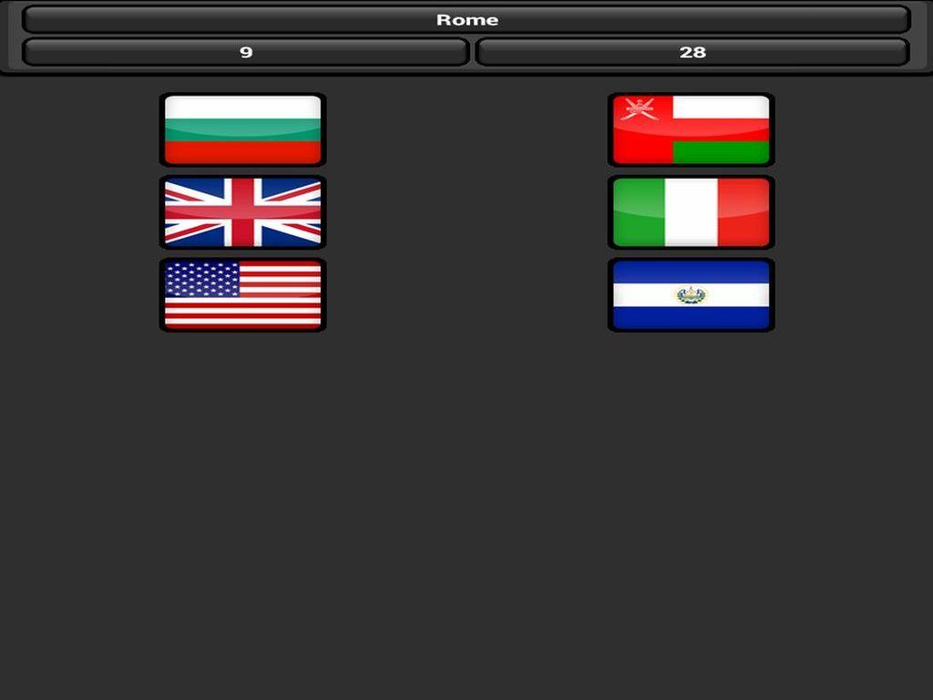World Flags