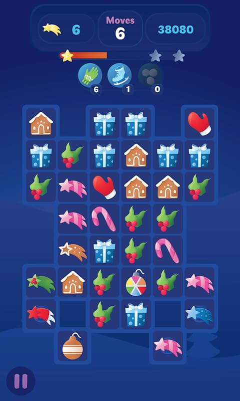 Jewel Christmas Fever