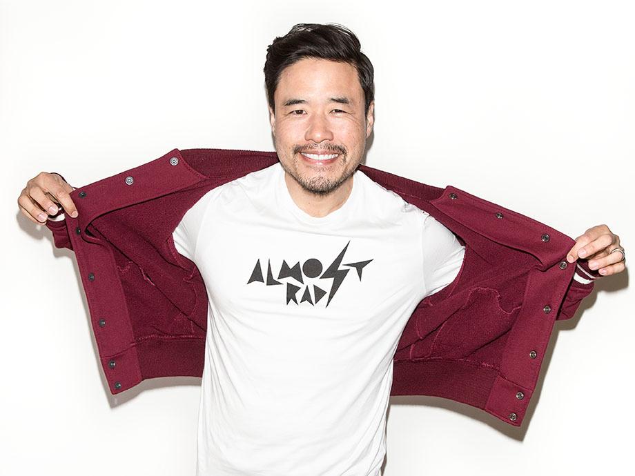 Von 'Fresh Off the Boat' bis 'Wet Hot American Summer'-Q&amp;A mit Randall Park