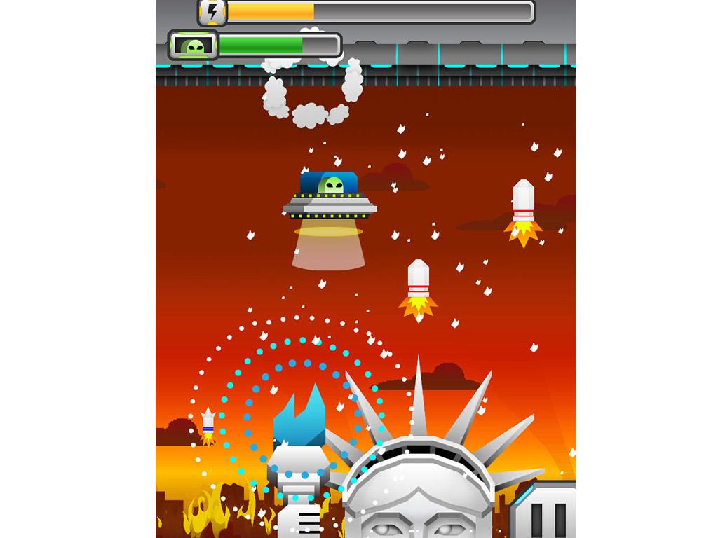 Aliens v Heroes