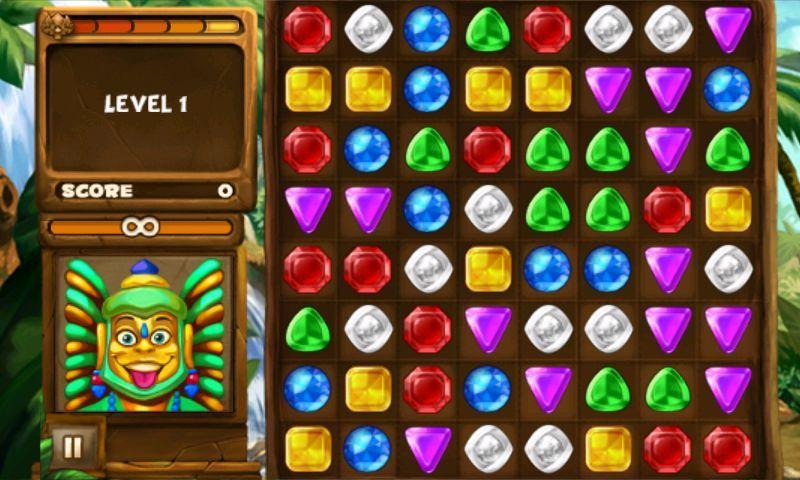 Jungle Jewels