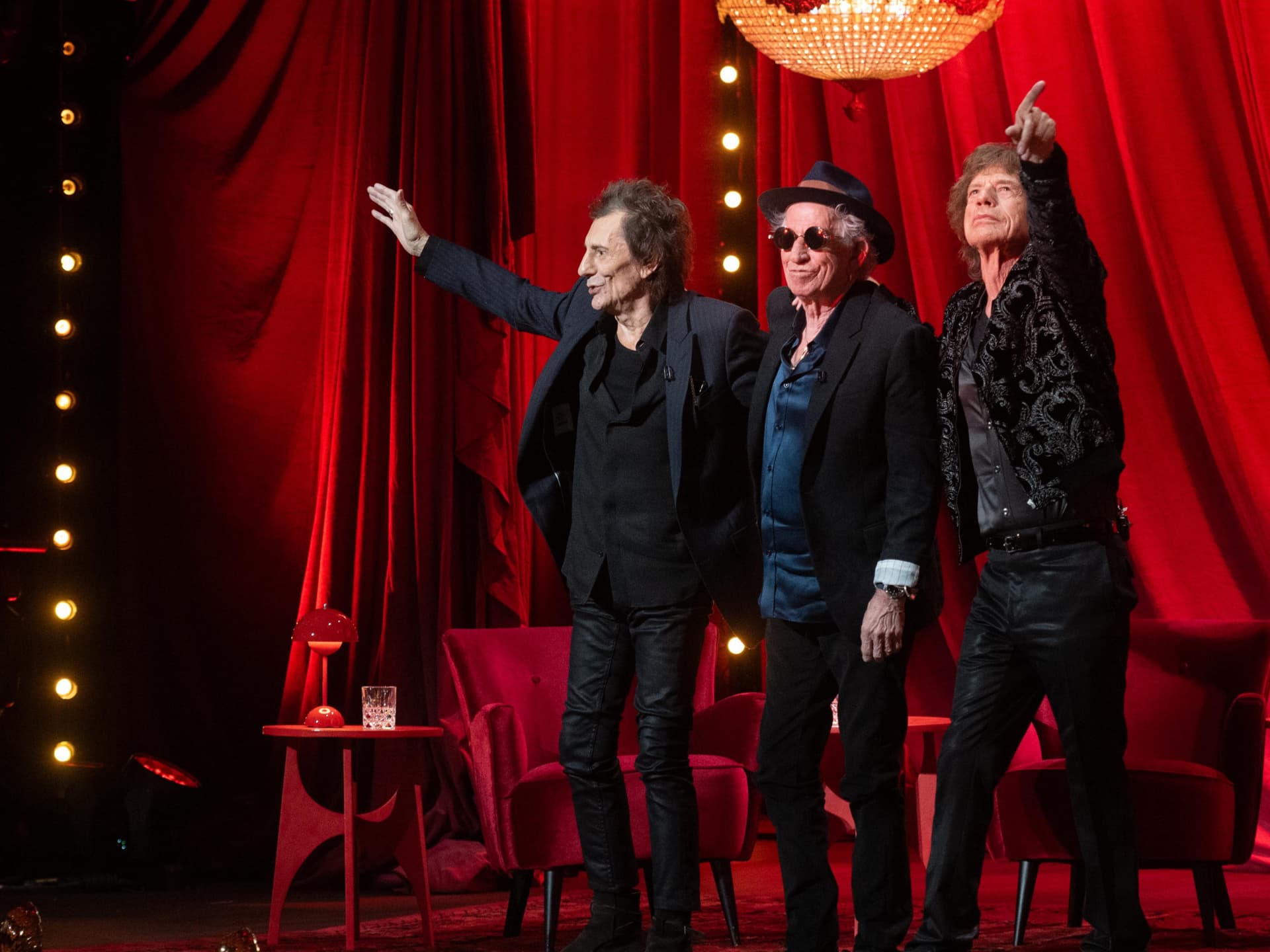 Die Rolling Stones präsentieren „Hackney Diamonds“