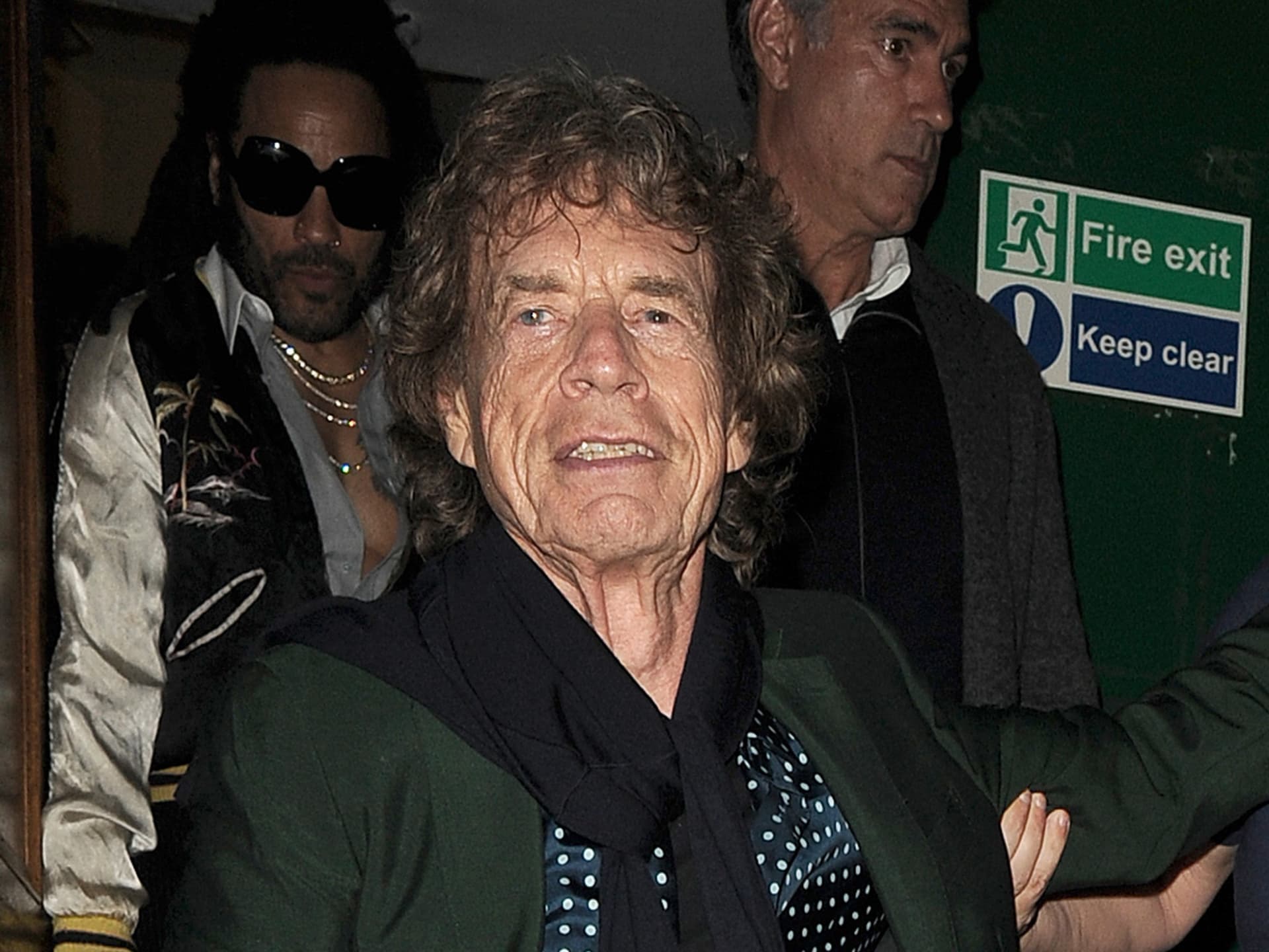 Sir Mick Jagger: Planen die Rolling Stones eine posthume Tournee?