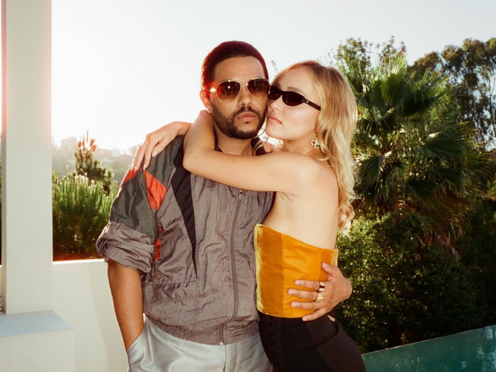 The Idol' nach nur einer Staffel eingestellt: Kontroverse erotische Serie von Abel...