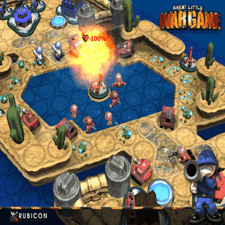 Great Little War Game