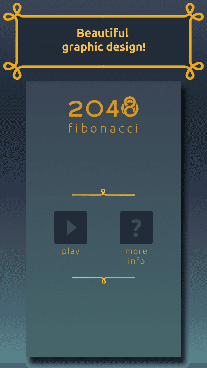 2048 Fibonacci