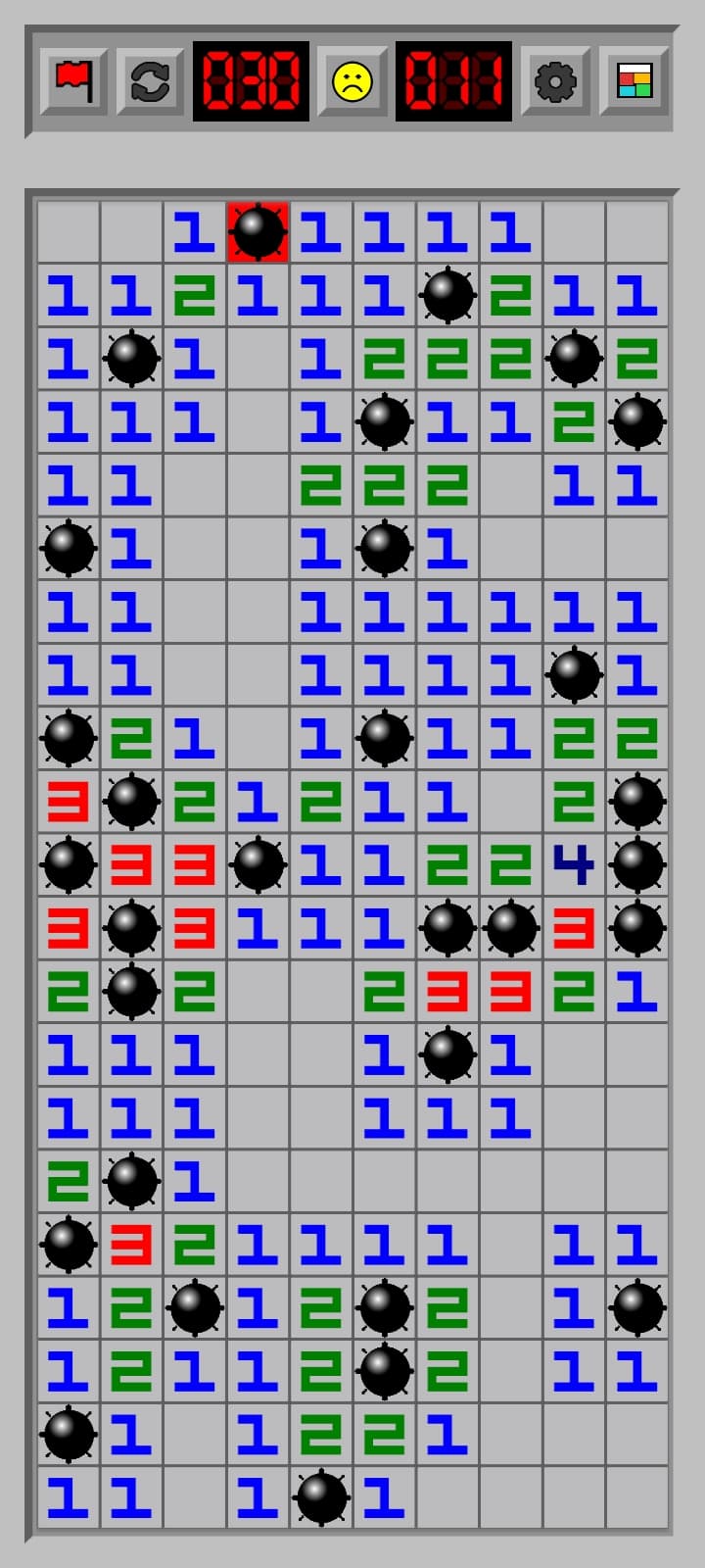 Minenräumer