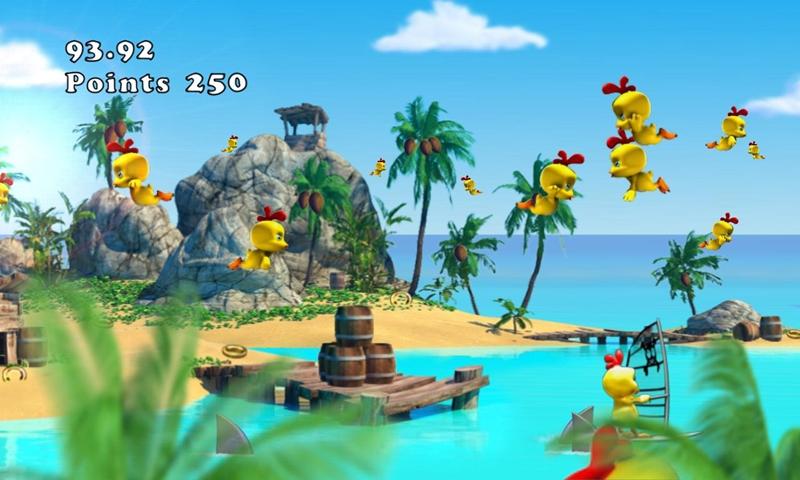 Chicken Blast