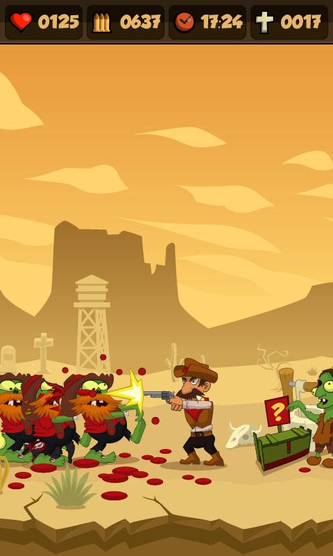 Zombie Chase