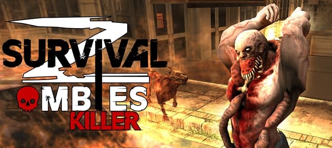 Zombie Shooter Survival Killer