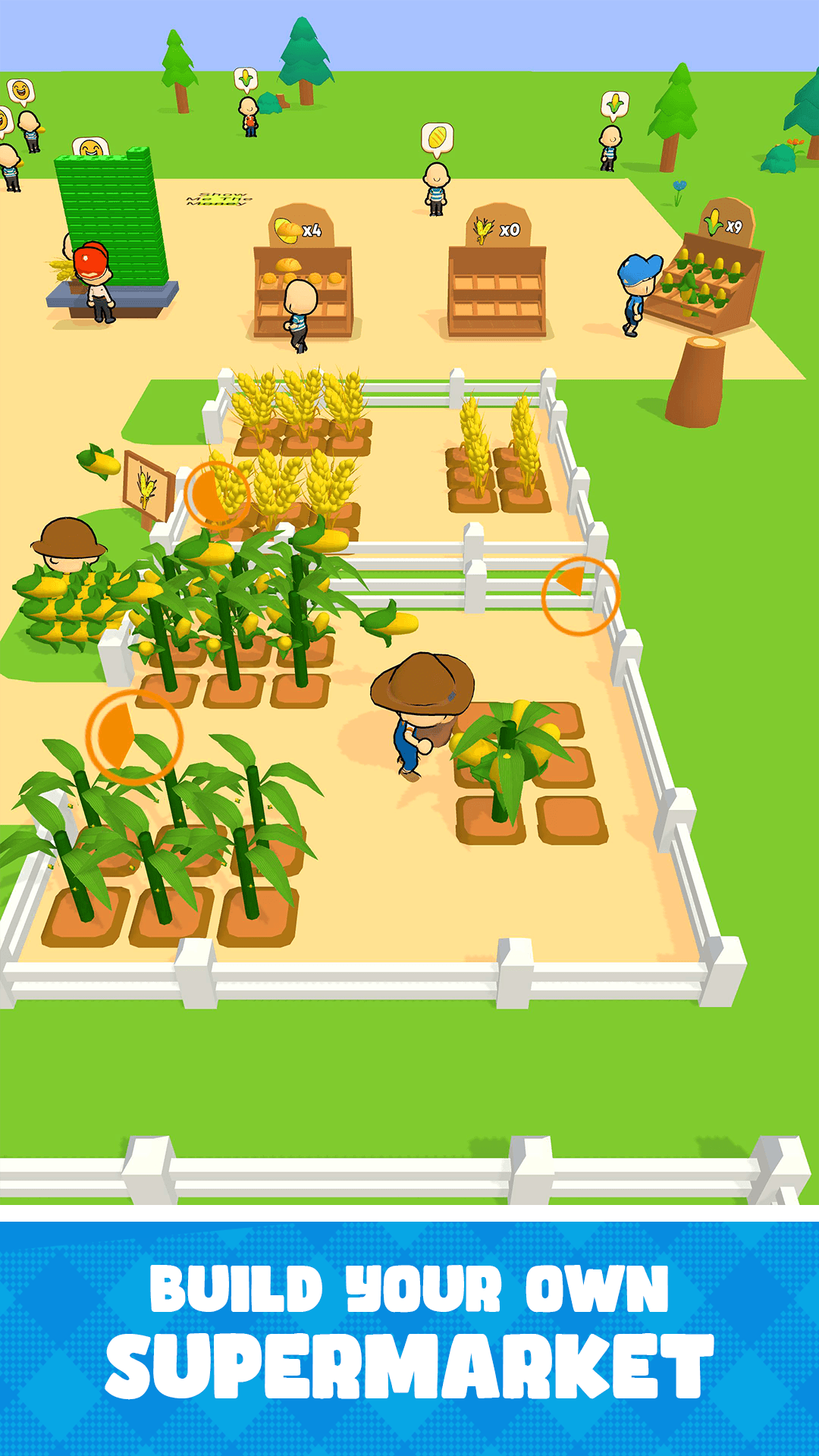 Das Land meiner Familienfarm
