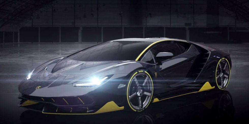 Lamborghini's Centenario hat bereits jeder Hyped und es hat nicht einmal wirklich debütiert