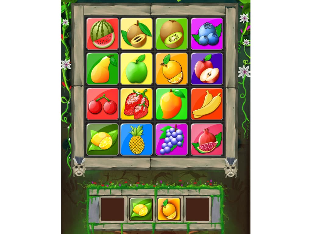 Fruit Quest