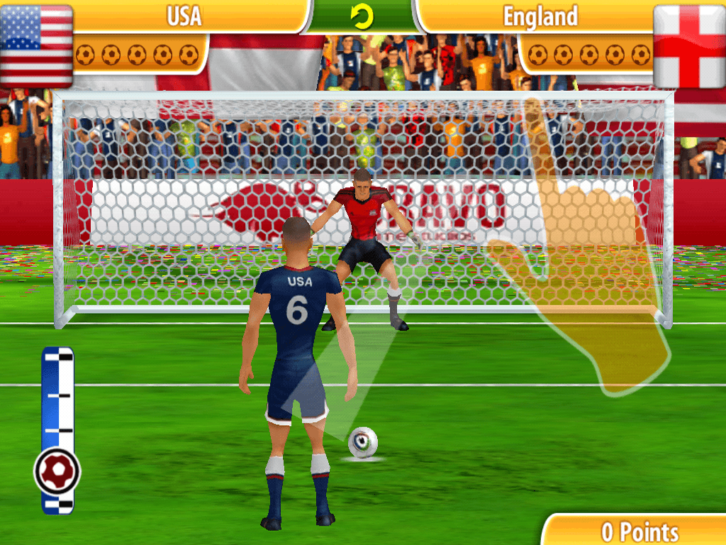 Penalty World Challenge