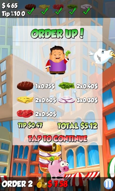 High Burger