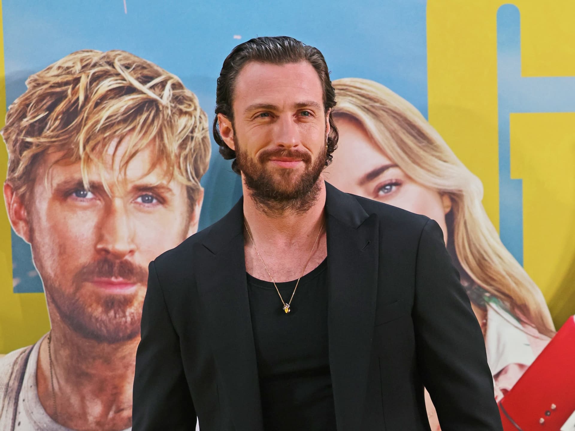 Aaron Taylor-Johnson: Rolle in ‘Blood On Snow’