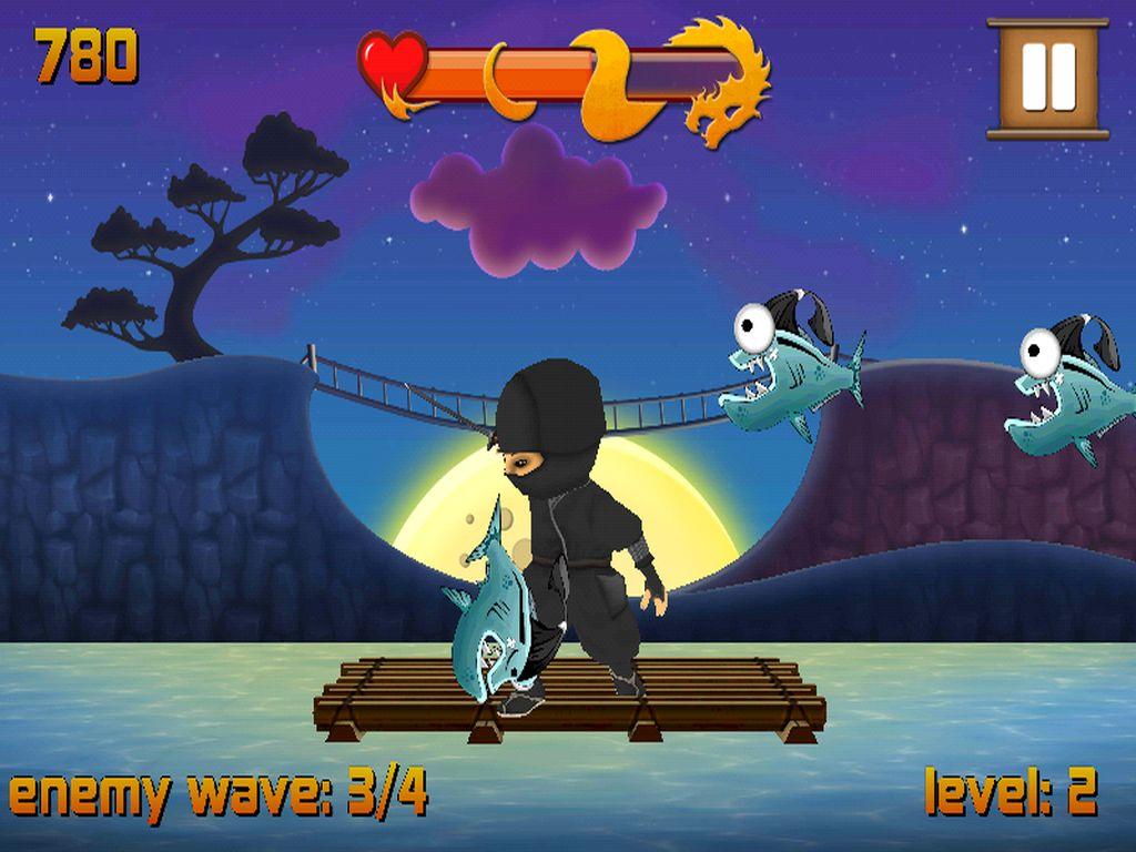 Ninja Clash