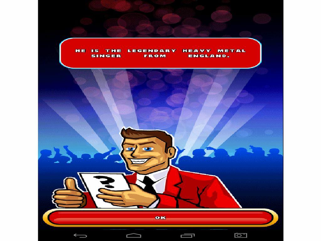 Celebrity Quiz