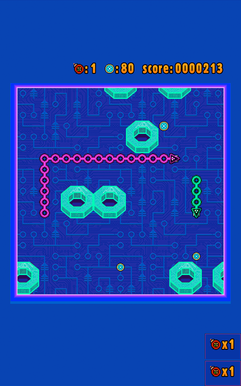 4in1 Ultimate Snake Collection