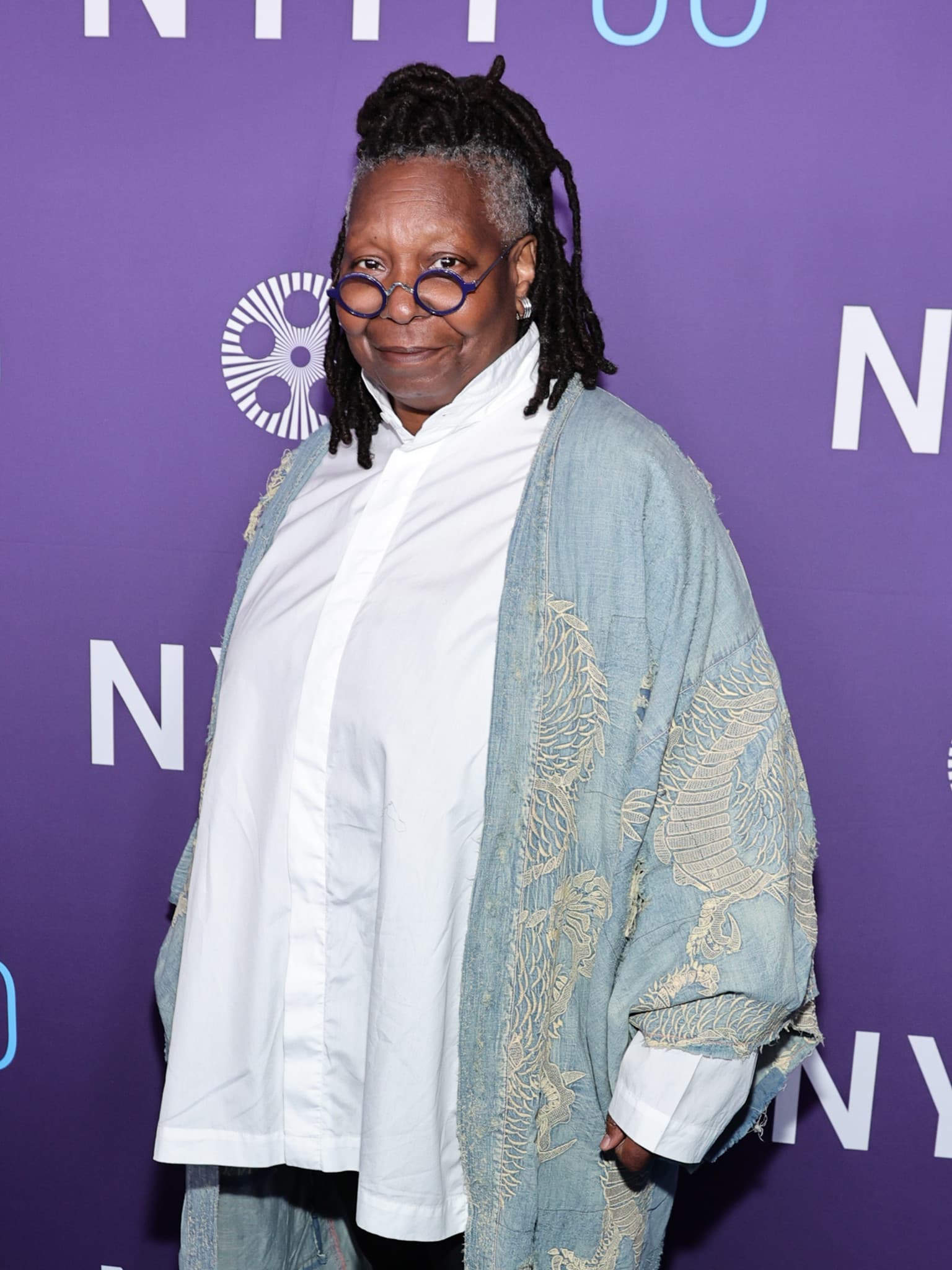 Whoopi Goldberg betrachtet ihre Reise zur Nüchternheit als eine Frage von Leben und Tod