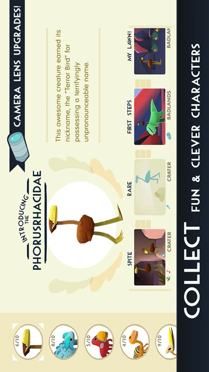 Jurassic GO: Dinosaur Snap Adventure