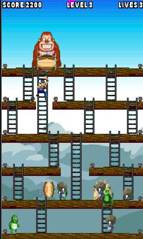 Kong's Revenge