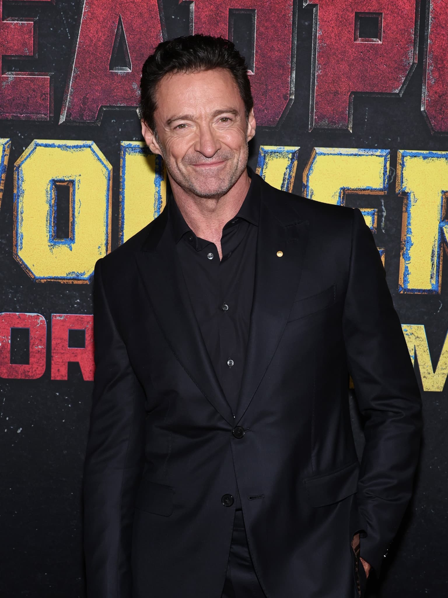 Hugh Jackman scherzt, er habe ,frittierte Steine' gegessen, um Wolverine zu spielen