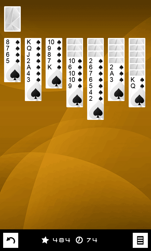 3 in 1 Solitaire