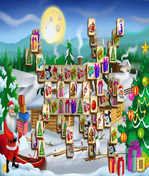 Mahjong Winter