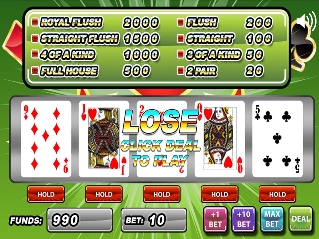 Video Poker