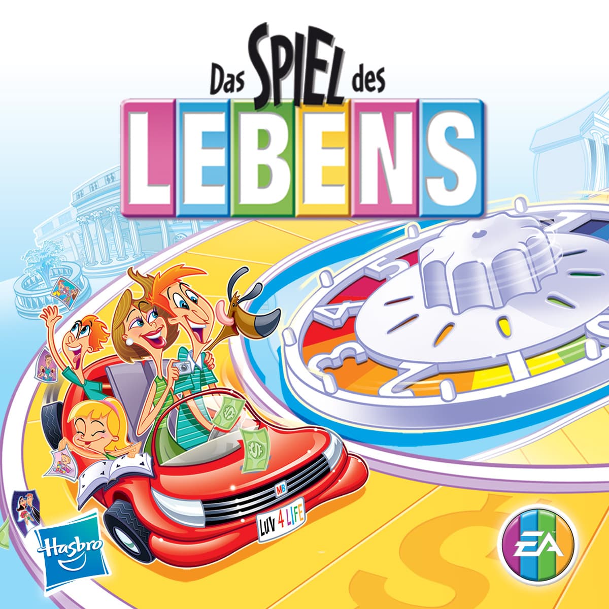 Spiel des Lebens HD