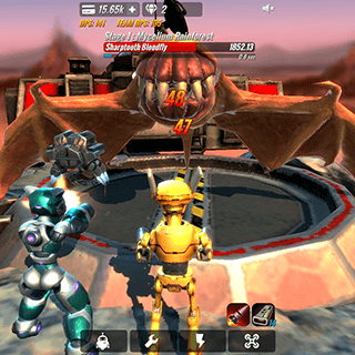 Infinity Legion