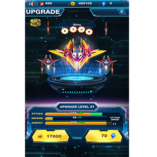Starship Fighter