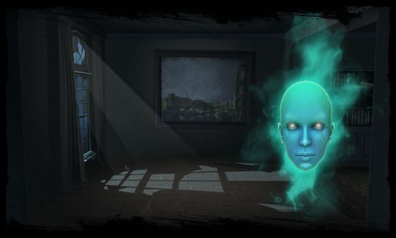 Haunted Rooms: Escape VR Game