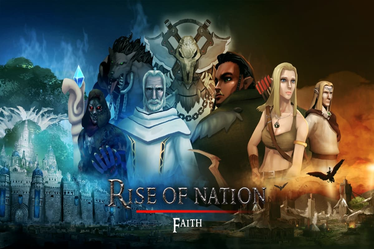 Rise of Nation - Faith