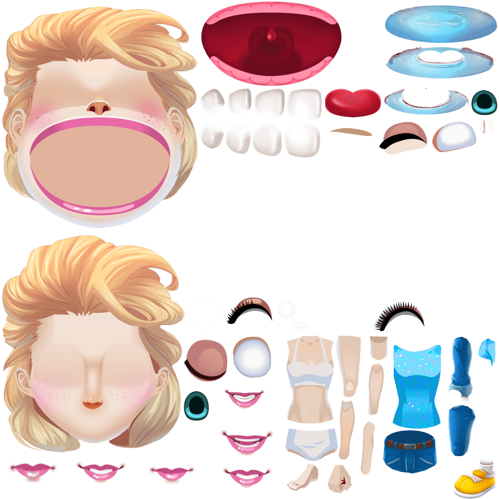 Ohrenarzt: Krankenhaus Spiele