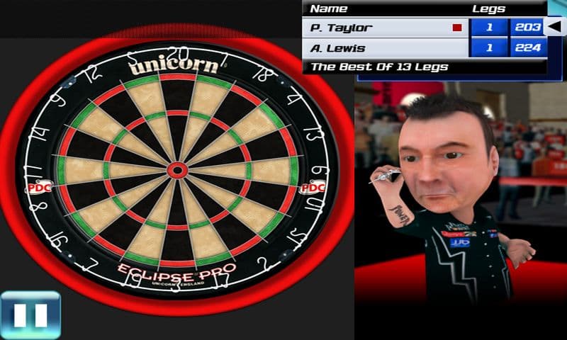 PDC World Championship Darts 2013