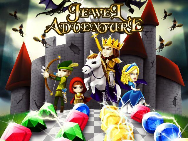Jewel Adventure