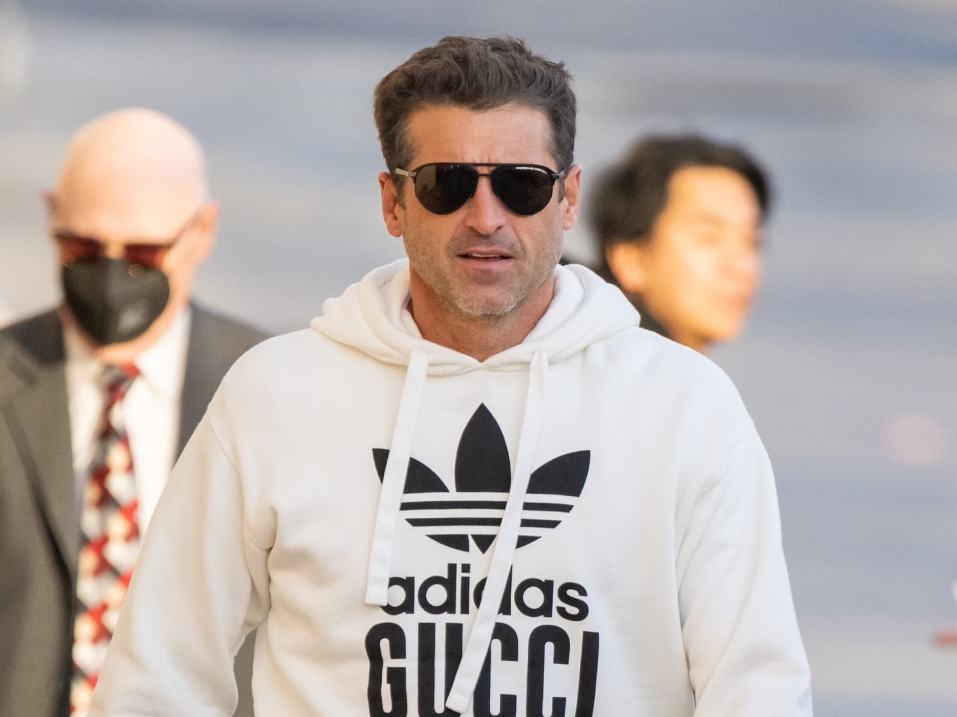 Patrick Dempsey fordert mehr Gemeinschaftssinn