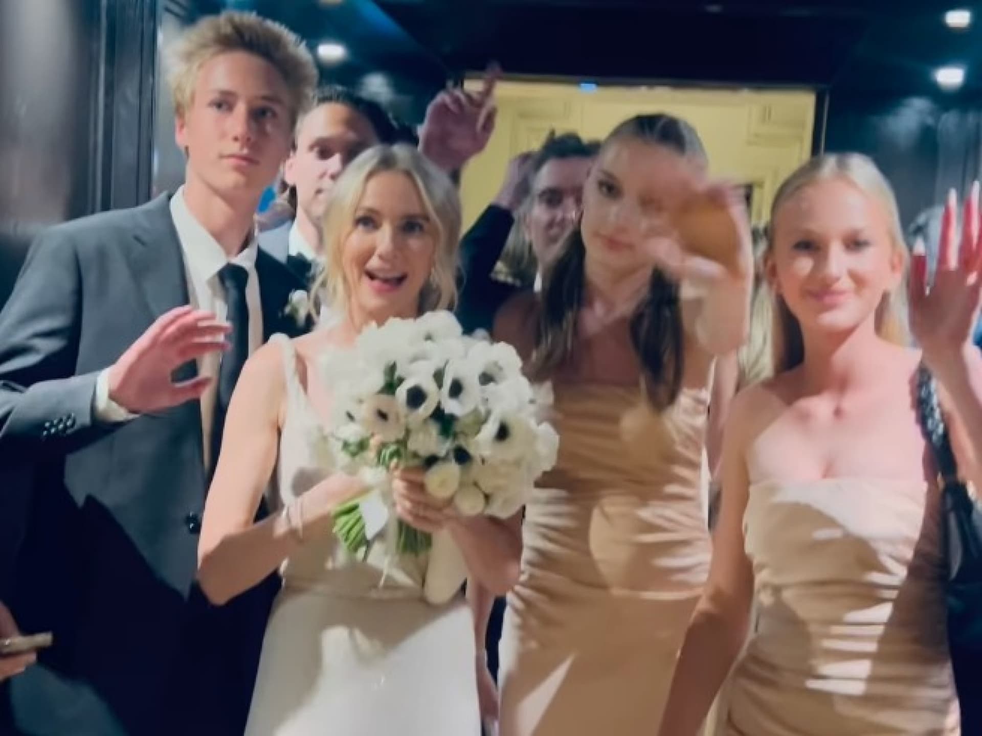 Naomi Watts: Zweite Hochzeit mit Billy Crudup